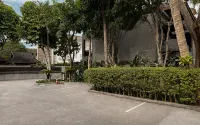 The Dewa Koh Chang - parking