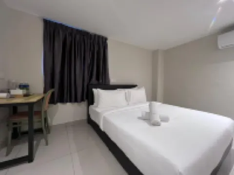 Swing & Pillows @ Kajang Selangor Hotels in Hulu Langat District