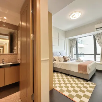 RNF Princess Cove Walkable to CIQ By MWM โรงแรมใกล้อาร์แอนด์เอฟ มอลล์