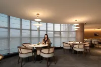 Hohhot Dazhao Temple Bao'erhan Buddha Pagoda  Atour Hotel - breakfast