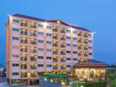 Royal Grand Pattaya Hotels near Pattaya Elephant Village