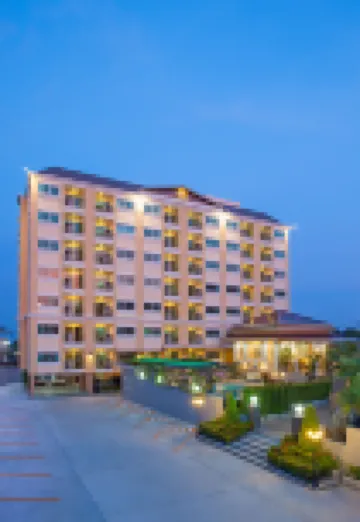 Royal Grand Pattaya Hotels in der Nähe von Bezirk Nongprue