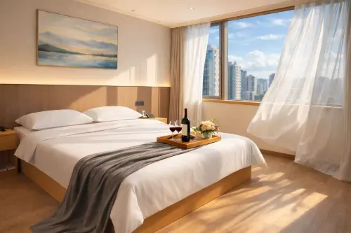Shengjin Hotel (Zhong Baigongci Zhongzhou Alley) - 2 stjerner
