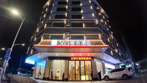 365 City Hotel - Pet friendly