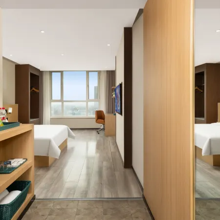 Lanzuan Boutique Hotel (Rushan Qingshan Road Branch)