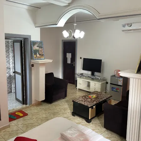 NGK HOTEL APARTMENT Hotels in Bafoussam
