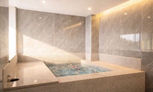 Panzhi Huayun Shanglanyue Resort Hotel (Huawu Human Scenic Area Store)