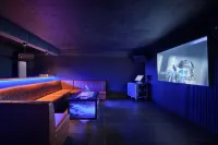 SHAN XI YU HOMESTAY - bar