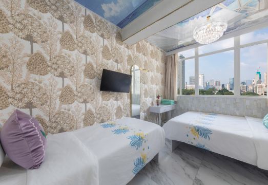 객실 내부 사진