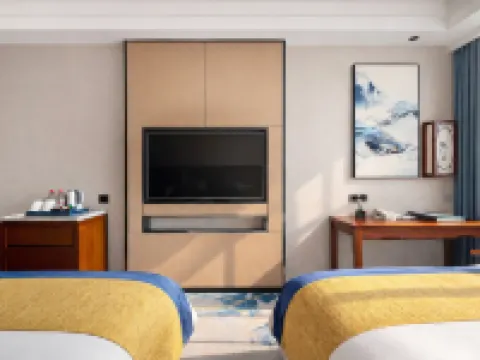 Weixin Zhenghang Grand Hotel Hoteles en Weixin