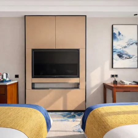 Weixin Zhenghang Grand Hotel