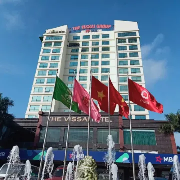 The Vissai Hotel Hotels near Arches in area Trang An eco-tourism