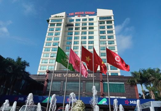 더 비사이 호텔