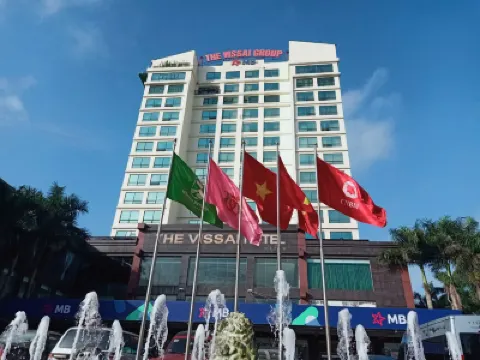 더 비사이 호텔 닌빈 스타디움 주변 호텔