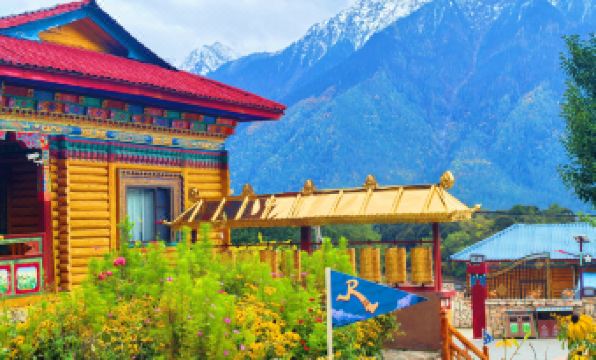 Bomi · Yongzang · Galang Hotel