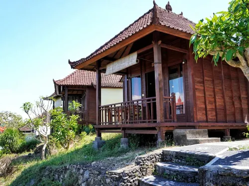 Golo Pada Villa Labuan Bajo by ABM