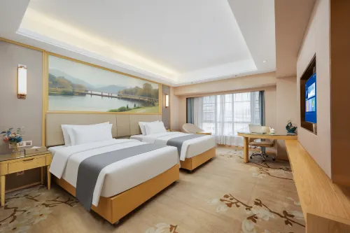 Yixuan Hotel (Ganzhou Nankang Furniture City Branch) - เปิดใหม่