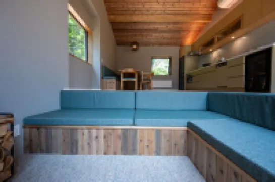 Sauna, campfire, BBQ included | Entire villa surrounded by forest and snow, Niseko Annepuri Hoteles en Rankoshi