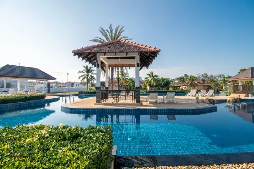 SeaBreeze Residence Mae Phim SB141 - Huvilat