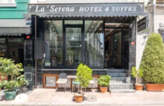 La Serena Hotel Hotels in der Nähe von Taksim Platz
