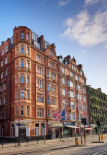 Thistle London Bloomsbury Park Hotels in London
