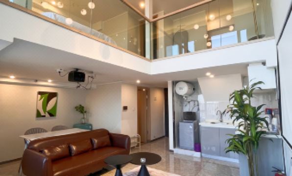 Jinli Homestay (Shanwei High-speed Railway Station)