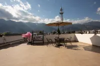 Qiuyue S Bay Light Luxury Homestay - جديد
