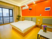 Lanqi Hotel (Zhengzhou Olympic Sports Center) Hotel dekat Jalan Anning