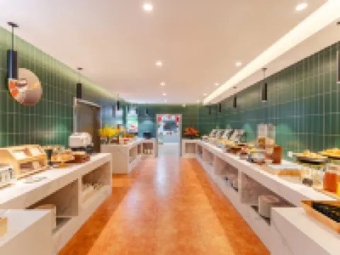 Yantai Binhai Rezen hotel Hotels in Yantai