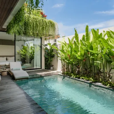 Kono Villas & Resort Bukit Peninsula 주변 호텔