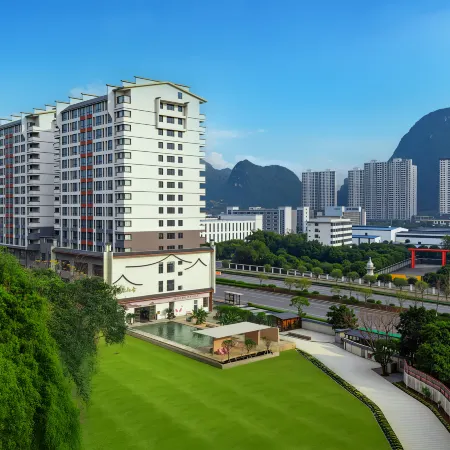 Guilin Linju Shanshe Resort Hotel