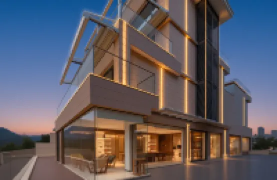 Wuyishan Anyi Mountain Lodge (Impression Dahongpao)