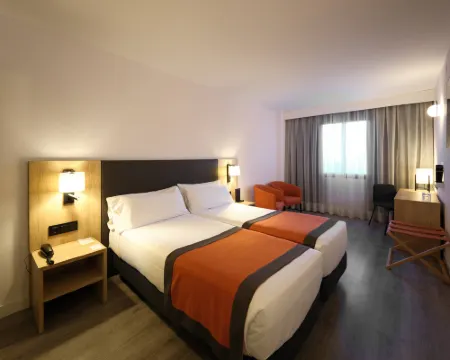 Hotel Catalonia Sabadell Hoteles en Sabadell