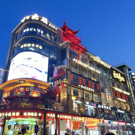 Echarm Hotel (Zibo Eight Bureaus Vientiane Hui)