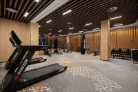 Zhangzhou Longhai Huixin Hotel - parkir