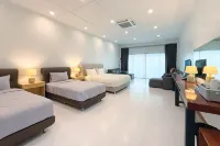 Khanom Paradise Resort - Strand