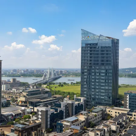 Four Points by Sheraton Hanzhong Riverside