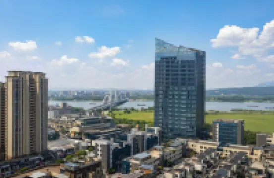 Four Points by Sheraton Hanzhong Riverside