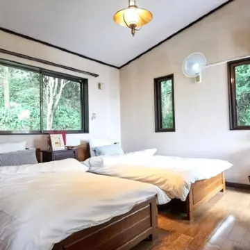 unito villa HAKONE L 하코네 에키덴 박물관 주변 호텔