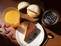 Lijiang Sanli Tian Vacation Cottages - 朝食