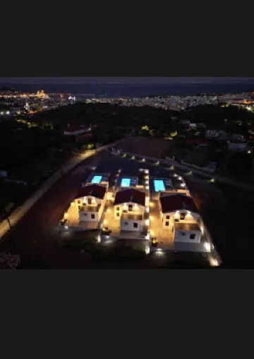 PIERRES BLANCHES WITH PRIVATE POOLS のホテル