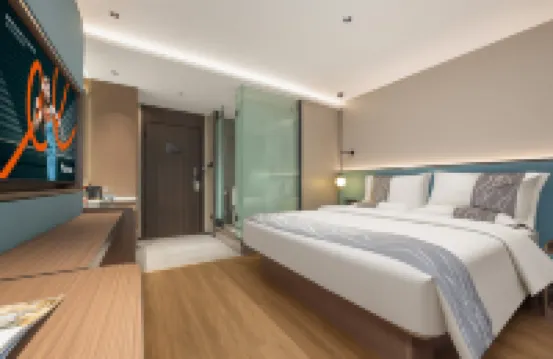 Yestour Hotel (Fangchenggang Jiale City Mall Second Transport Station)