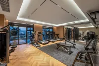 MajesTang Hotel Luofushan - palestra