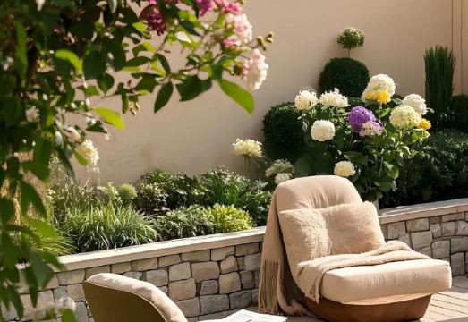 Yuexin Lodge 인테리어 2