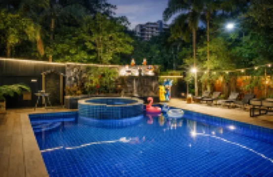 YAKA Garden Resort Hotel（Pattaya）