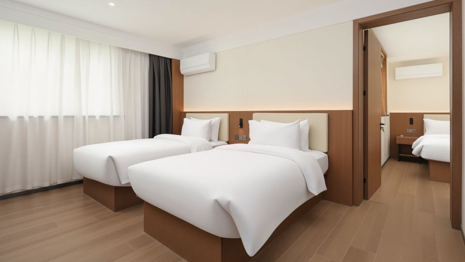 Boutique hotel in changzhou