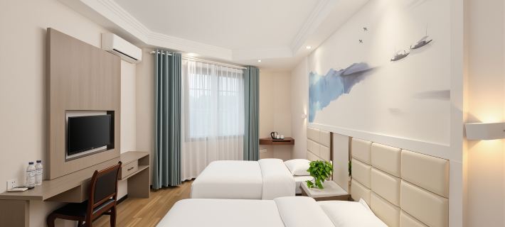Mei Cheng Fan Yi Hotel (Tongren Ancient City Pedestrian Street Branch) Hotels in Tongren