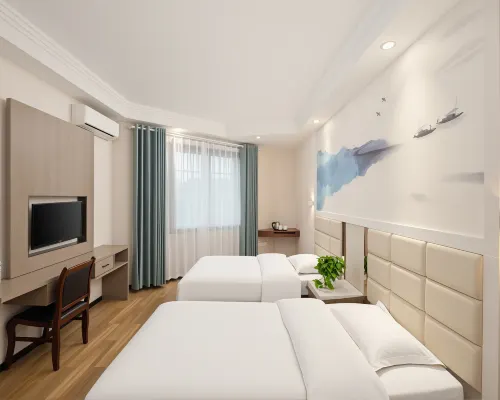 Mei Cheng Fan Yi Hotel (Tongren Ancient City Pedestrian Street Branch) Hotels in Tongren