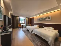 Zhenyuan Yunshang Hotel - parcheggio
