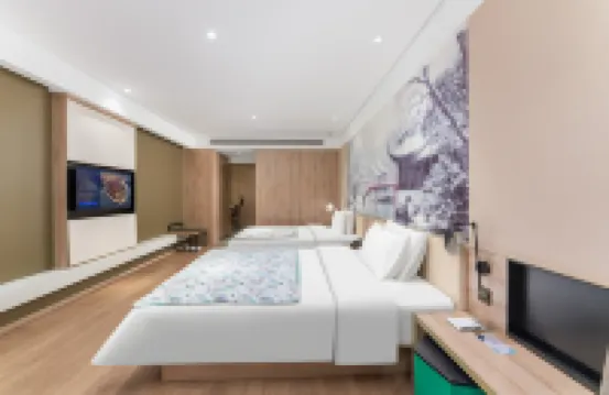 Liyi Hotel (Yangzhou Ancient Canal Dongguan Street)